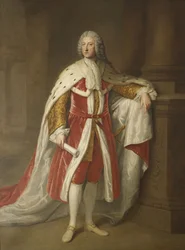 Portrait of William Pitt, 1st Earl of Chatham (1708-1778)